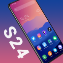برنامه SO S24 Launcher for Galaxy S