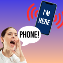 برنامه Find my phone by Voice