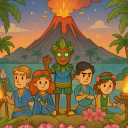 بازی Virtual Villagers 6