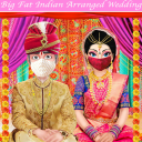 بازی Big Fat Indian Couple Arranged