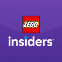 برنامه LEGO® Insiders: Shop & Rewards
