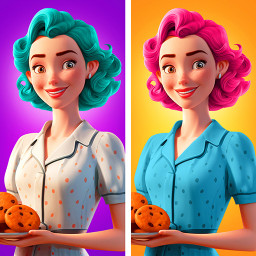 Define - Find Difference Game
