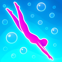 بازی Purple Diver