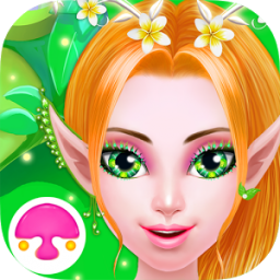 Forest Fairy Salon-Girls Games