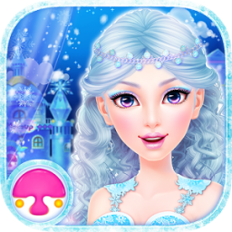 Frozen Princess:Birthday Salon