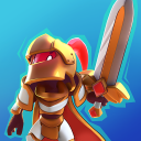 بازی Knight's Edge: PvP Raid Arena