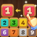 بازی Merge Wood: Block Puzzle
