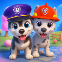 بازی Talking Husky Dog