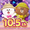 بازی LINE Bubble 2