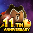 بازی LINE Rangers: Brown-Cony Wars!