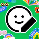 برنامه LINE Sticker Maker