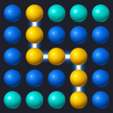بازی Bubble Link - Connect & Match