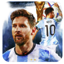 برنامه Lionel Messi Wallpapers 2023