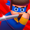 بازی Mr Ninja - Slicey Puzzles