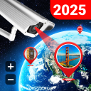 برنامه Live Earth Map: Street View 3D