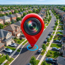 برنامه Live Satellite view & 3d Maps