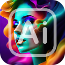 برنامه Ai 4K Wallpaper and Background