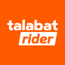 برنامه Talabat Rider