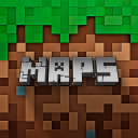 برنامه Maps for Minecraft PE