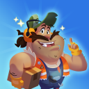 بازی Idle Junkyard Tycoon: Be Rich!