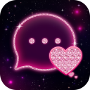 برنامه Love Messages: Text SMS