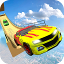 بازی Mega Ramp Sports Car Stunt 3D