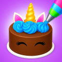 بازی Birthday Cake Maker: Cake Game