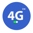 برنامه 4G Lte Network Mode Only