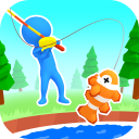 بازی Funny Fish Idle