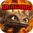 بازی Dragons: Rise of Berk