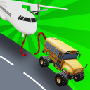 بازی Towing Race