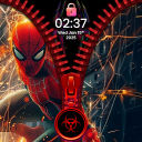 برنامه Zipper Lock Screen Wallpapers