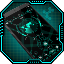 برنامه Beautiful Launcher - App lock