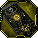 برنامه Circuit Launcher 2 - App lock
