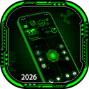 برنامه Circuit Launcher - Lock App