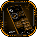 برنامه Elegant Launcher 2 - Applock