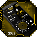 برنامه Modern Launcher 2023 - AppLock