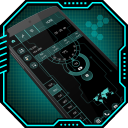 برنامه Posh Launcher - AppLock