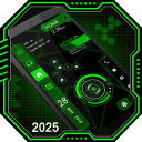 برنامه Strip Hi-tech Launcher 2025