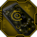 Strip hi-tech launcher 3