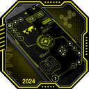برنامه Visionary Launcher