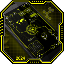برنامه Visionary Launcher 2023