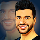 برنامه ArtistA: Cartoon Photo Editor