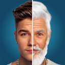 برنامه FaceLab Face Editor, Aging App