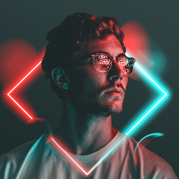 NeonArt برنامه عکس برنامه ادیت