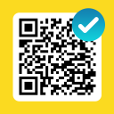 برنامه QRscanner: Barcode & QR app