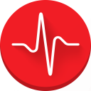 برنامه Cardiograph - Heart Rate Meter