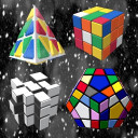 بازی Magic Cubes of Rubik and 2048