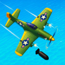 بازی Bomber Ace: WW2 war plane game