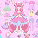 بازی Princess Girl Dress up doll